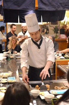 Kobe Teppanyaki Japanese Restaurant