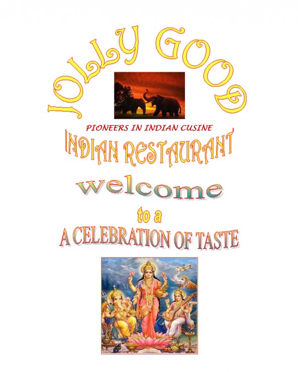 Jolly Good Indian Restaurant