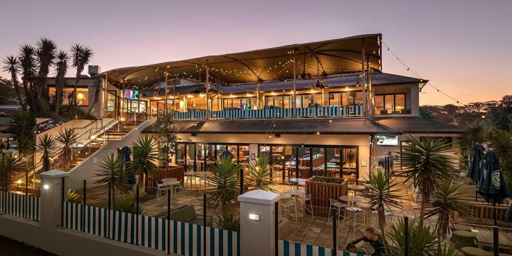 Terrigal Sails Serviced Apartments