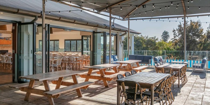 Terrigal Sails Serviced Apartments