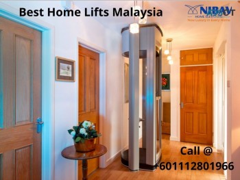Certified home elevators in Malaysia
