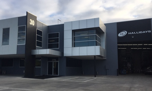 Halliday's Heating & Cooling Pty Ltd