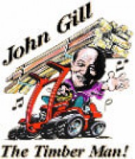 John Gill The Timber Man