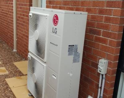 Heating & Cooling Solutions
