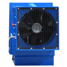 Portable Evaporative Cooling