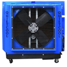 Portable Evaporative Cooling