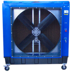 Portable Evaporative Cooling