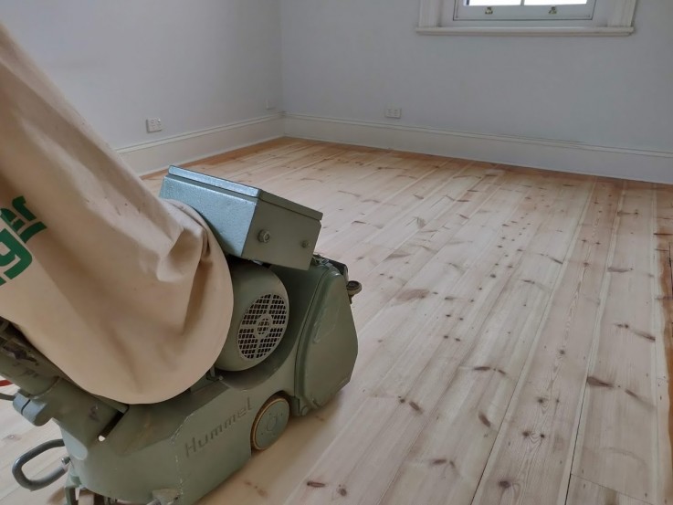 Parquetry Flooring Co Pty Ltd