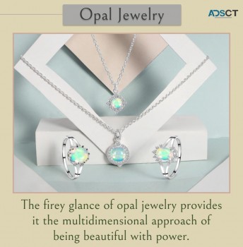Opal Ring –Shop Online Beautiful Opal Ri