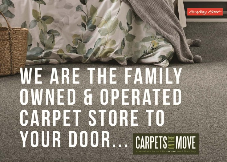 Carpets On The Move Queensland Pty Ltd