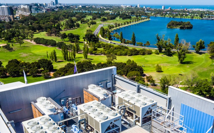 F & M Commercial Maintenance Pty Ltd
