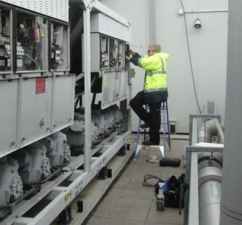 Facilities Cooling & Heating