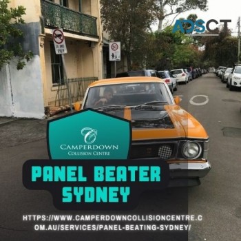Panel Beater Sydney – Camperdown Collisi
