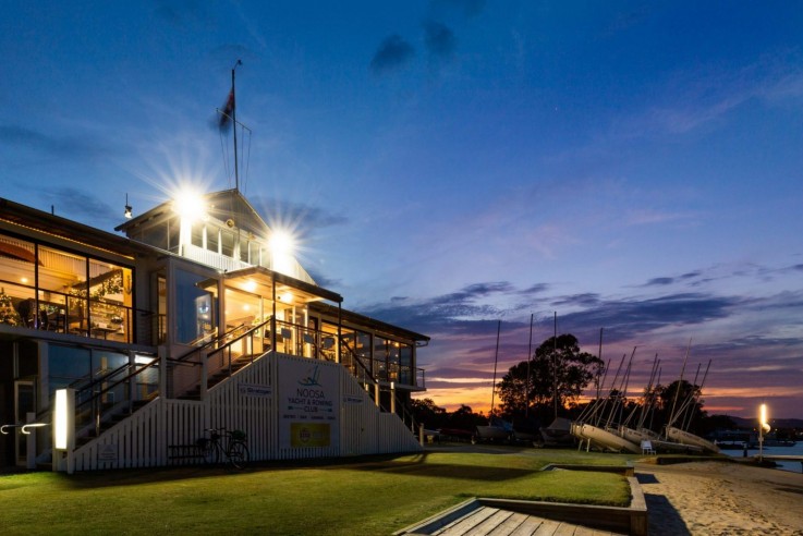 Noosa Yacht & Rowing Club Inc