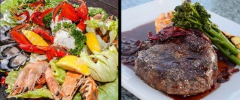 Maisie's Seafood & Steakhouse