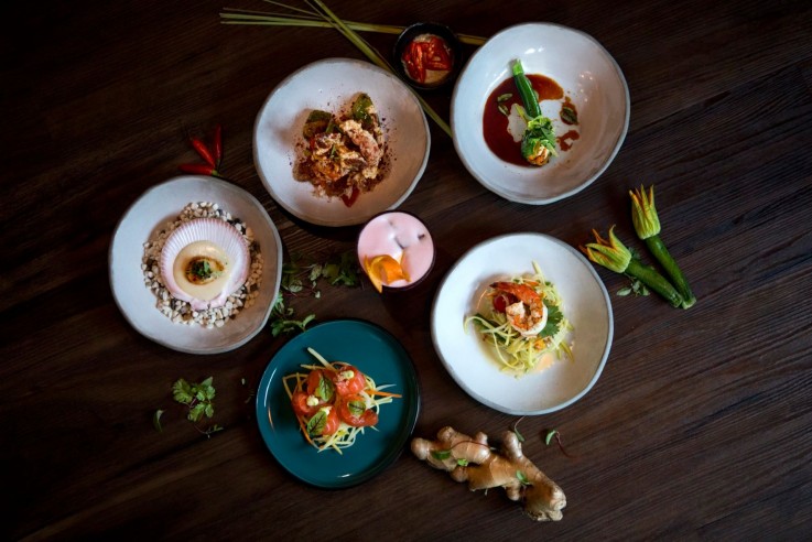 Embassy XO Restaurant and Bar