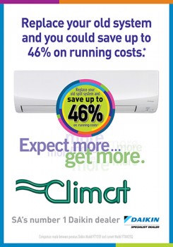 Climat Air Conditioning