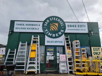 Van Steensel Timbers Pty Ltd
