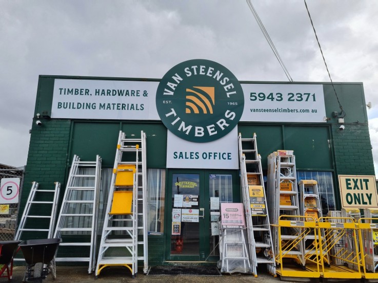 Van Steensel Timbers Pty Ltd