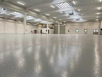 Ultimate Epoxy Flooring