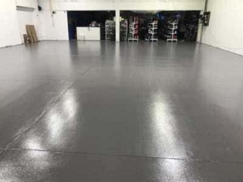 Ultimate Epoxy Flooring