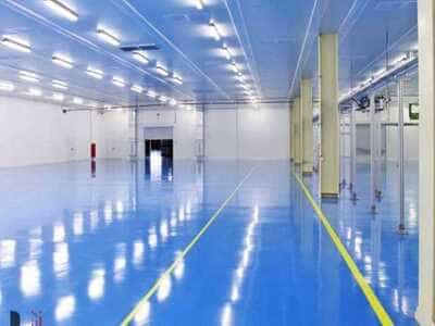 Ultimate Epoxy Flooring