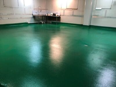Ultimate Epoxy Flooring