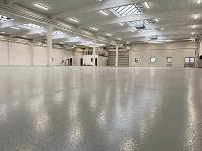 Ultimate Epoxy Flooring