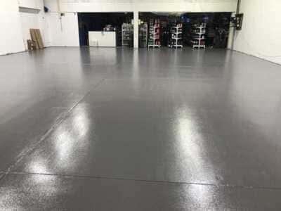 Ultimate Epoxy Flooring