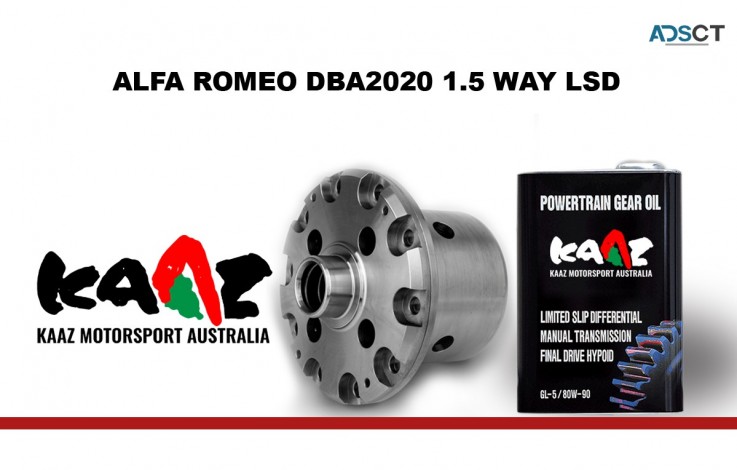 Find an excellent deal with LSD from MITSUBISHI KAAZ AUSTRALIA