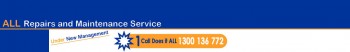 All Repairs & Maintenance Services