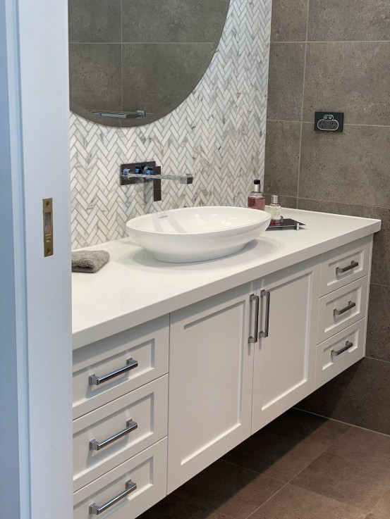 Lifestyle Custom Cabinetry - Cardiff Kitchen Cabinets