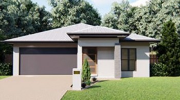 Jazz Homes - Harris Crossing Display Home