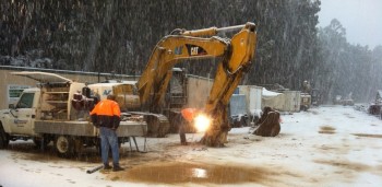 Andrew Walter Constructions