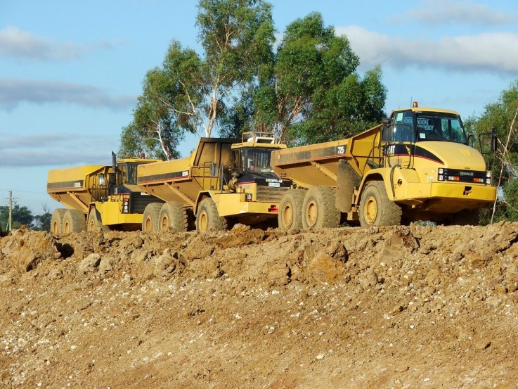 Andrew Walter Constructions