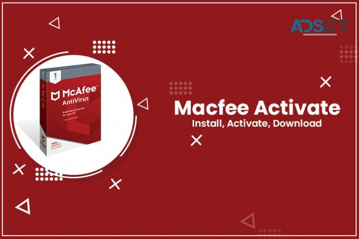 Download McAfee with product key