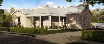 Hensley Park Homes