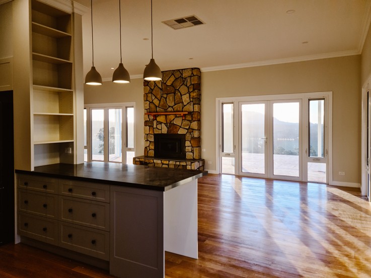 Hensley Park Homes