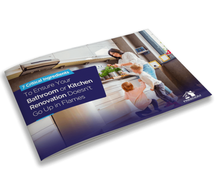 Freedom Bathrooms Pty Ltd