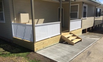 BJ Carpentry Pty Ltd