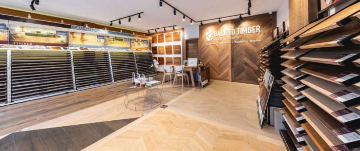 Timber Court Flooring