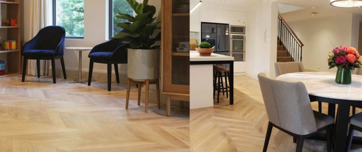 Timber Court Flooring