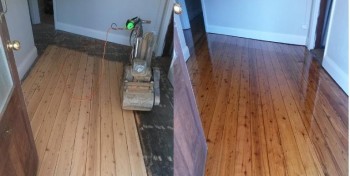 Brett's Floorsanding