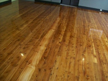 Brett's Floorsanding