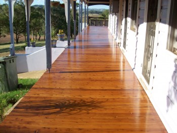 Brett's Floorsanding