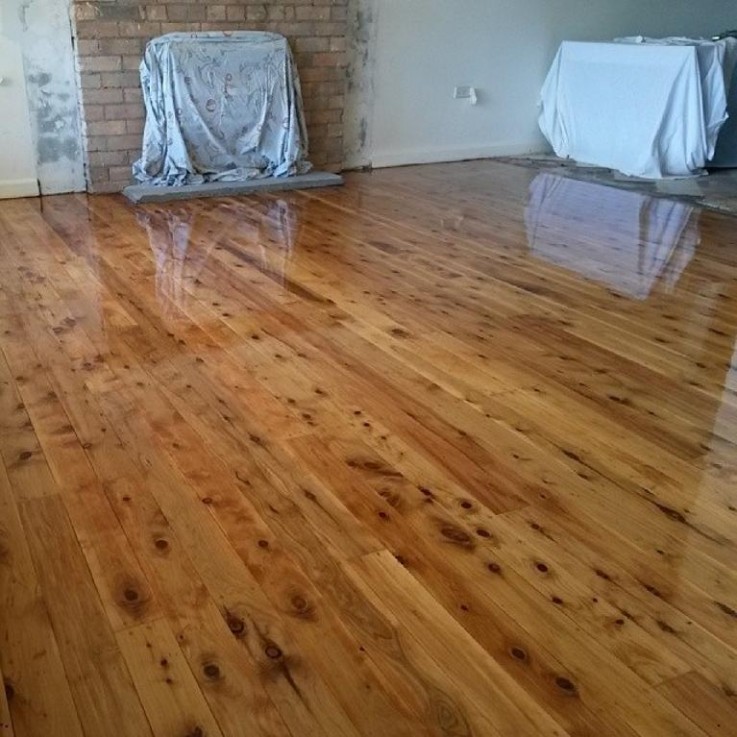 Brett's Floorsanding