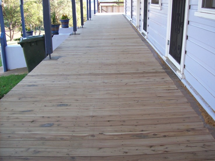 Brett's Floorsanding