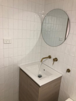 Vivid Bathroom Renovations