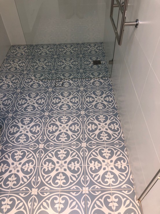 Vivid Bathroom Renovations