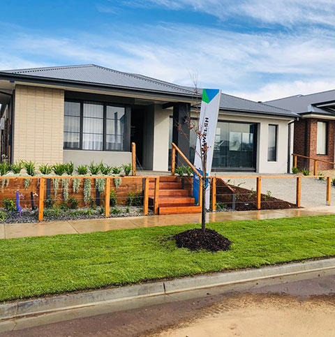 Caroline Springs Landscaping